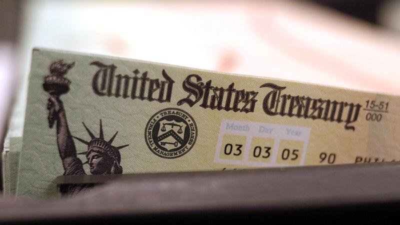 Social Security Check