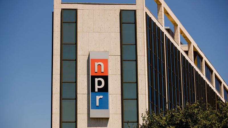 NPR offices in Washington, DC