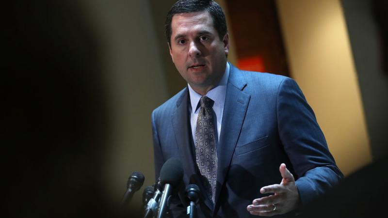 Rep. Devin Nunes in March 2017
