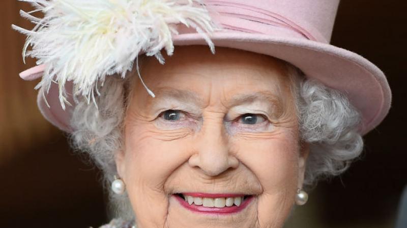 Queen Elizabeth II in November 2017