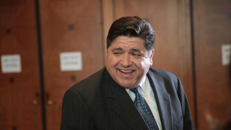 Illinois governor J.B. Pritzker