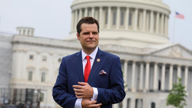 MattGaetzCapitol