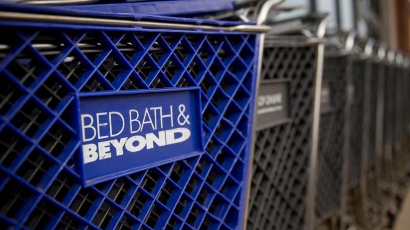 Bed Bath & Beyond extends store closures across the United States and Canada at least until May 2. 