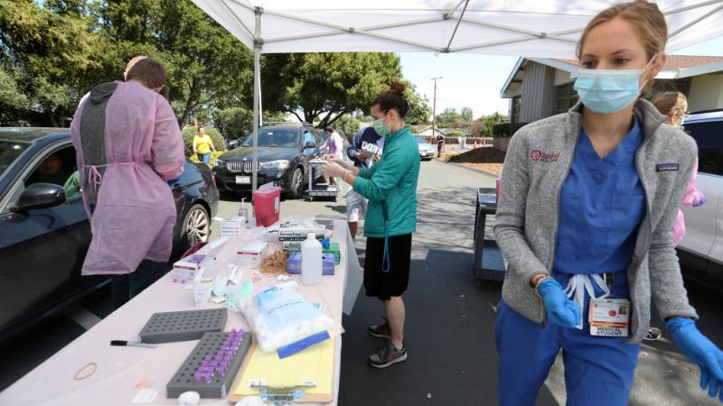 Stanford coronavirus study