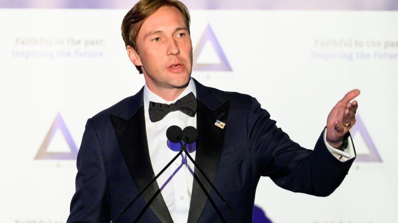 Tommy Hicks Jr., Co-Chair of the Republican National Committee