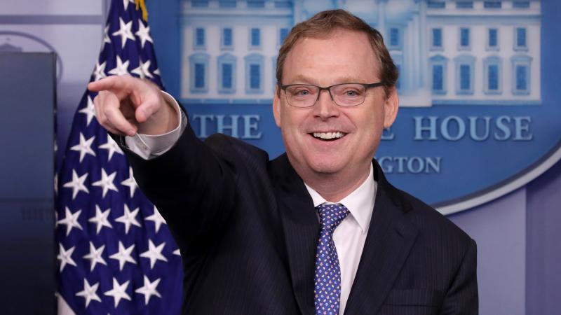 Kevin Hassett