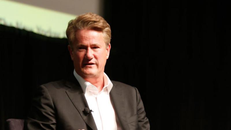 Joe Scarborough in 2018