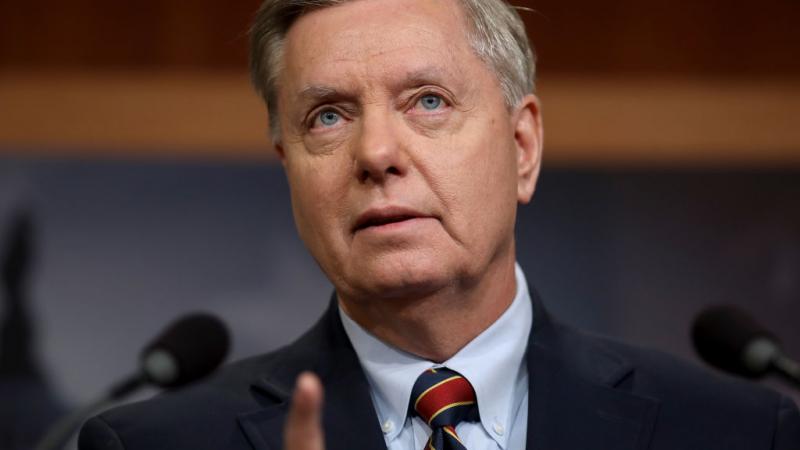 Sen. Lindsey Graham in December 2019