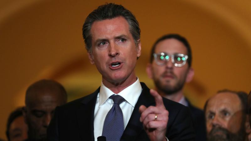 Governor Gavin Newsom Announces He Will Sign Moratorium On Executions In California