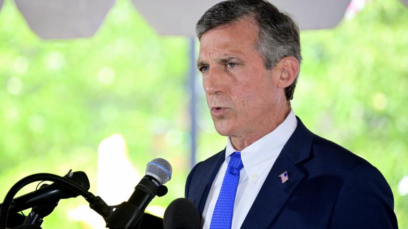 Delaware Gov. John Carney