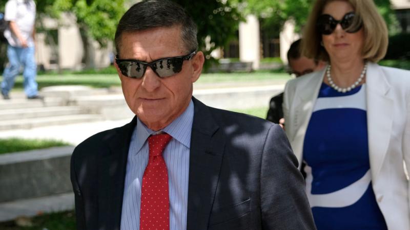 Michael Flynn in June 2019