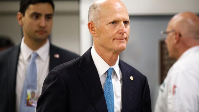 Sen. Rick Scott in June 2019