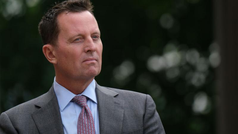 Former Acting DNI Richard Grenell