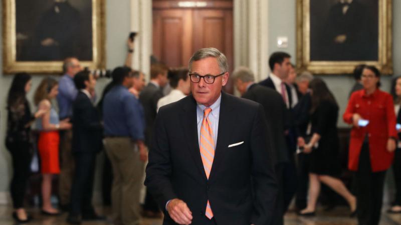 Senator Richard Burr (R-N.C.)