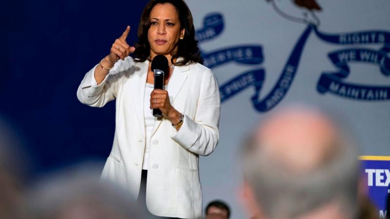 Senator Kamala Harris