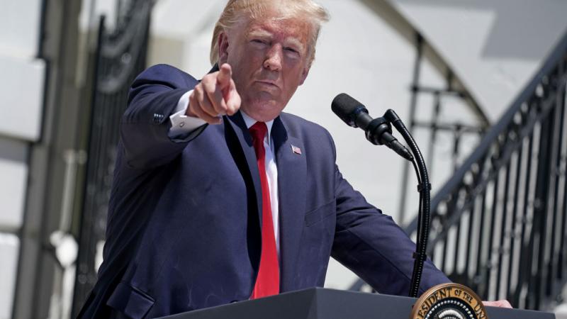 President Donald Trump