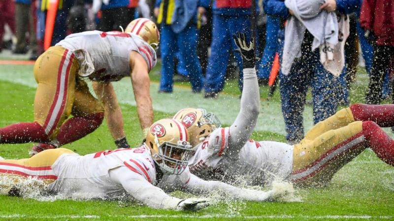 The San Francisco 49ers