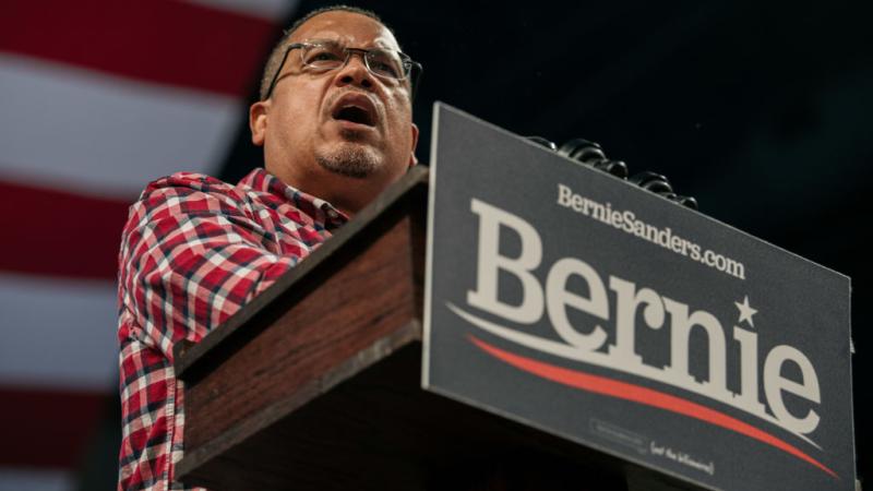 Minnesota Attorney General Keith Ellison in November 2019