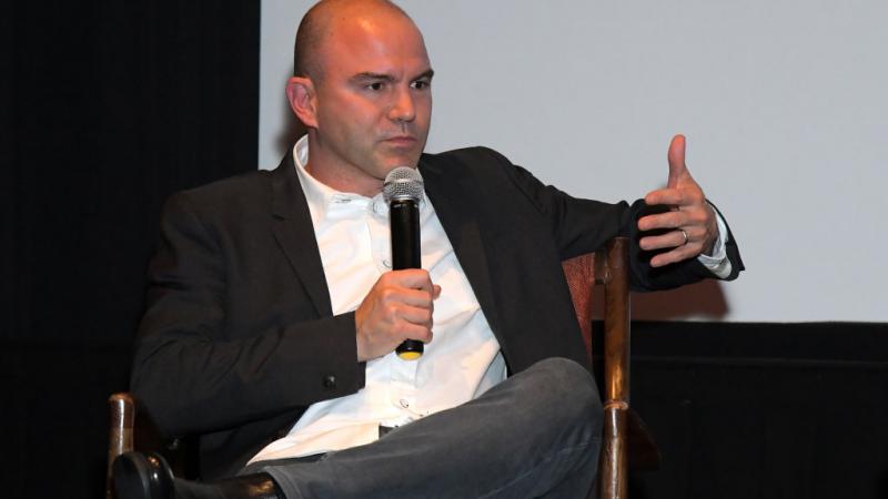 Former Obama advisor Ben Rhodes