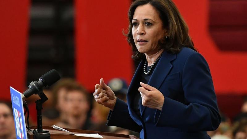 Sen. Kamala Harris