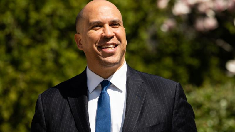 Sen. Booker