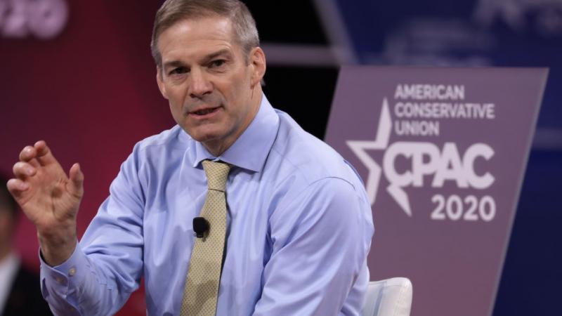 Rep. Jim Jordan on February 27, 2020