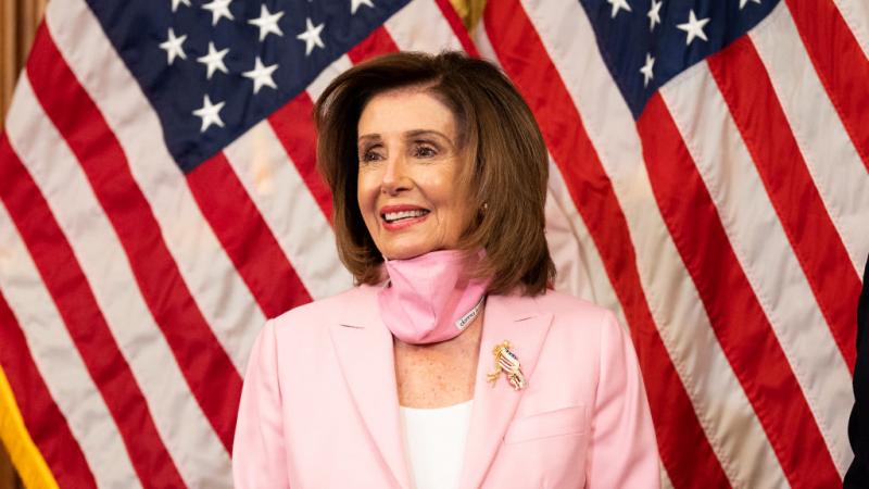 House Speaker Nancy Pelosi