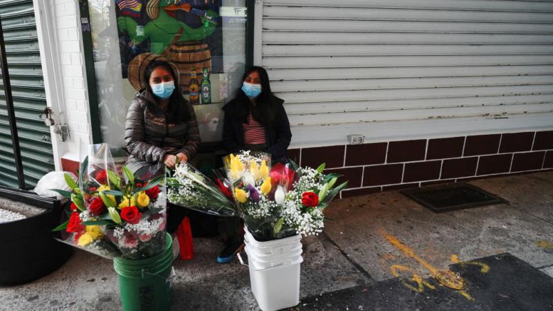 coronavirus New York