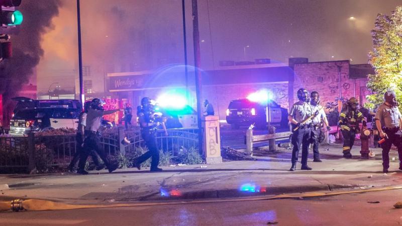 Protests in Minneapolis