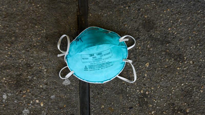 N95 mask