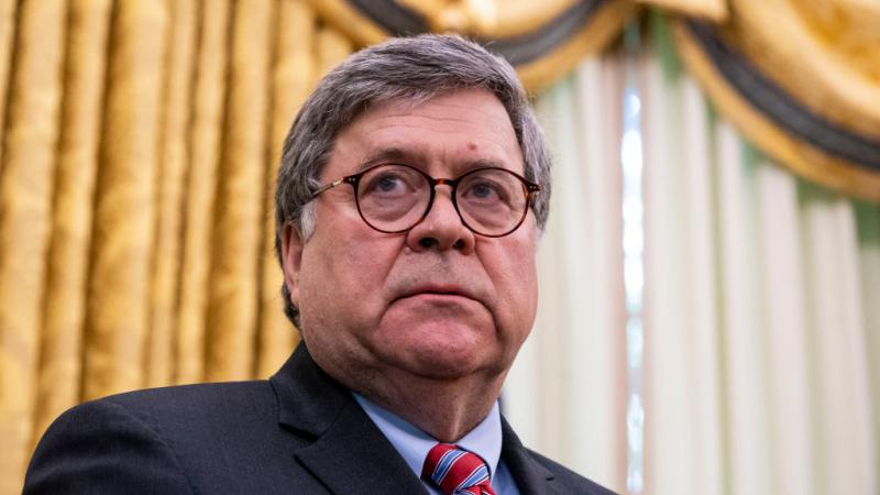 Attorney General William Barr