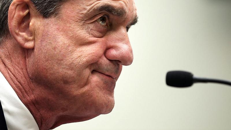 Special Counsel Bob Mueller