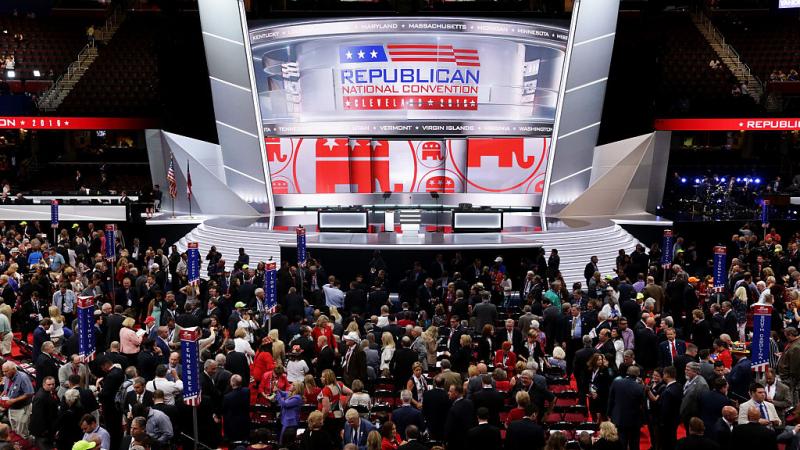 The 2016 Republican National Convention