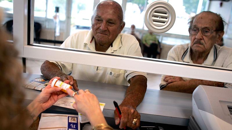 Seniors Prescription Drugs