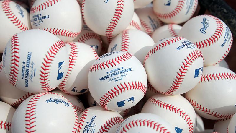 Baseballs in 2009