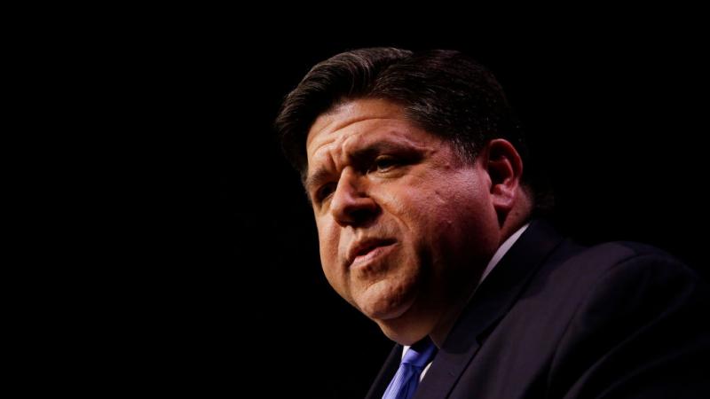 Illinois Gov. J.B. Pritzker