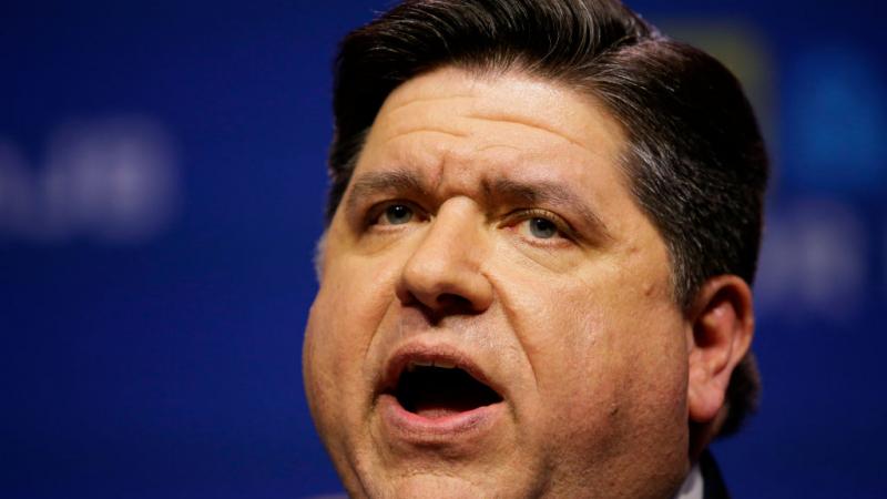 Illinois Gov. J.B. Pritzker
