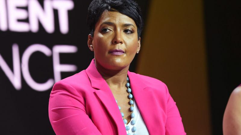 Atlanta Mayor Keisha Lance Bottoms in July 2018
