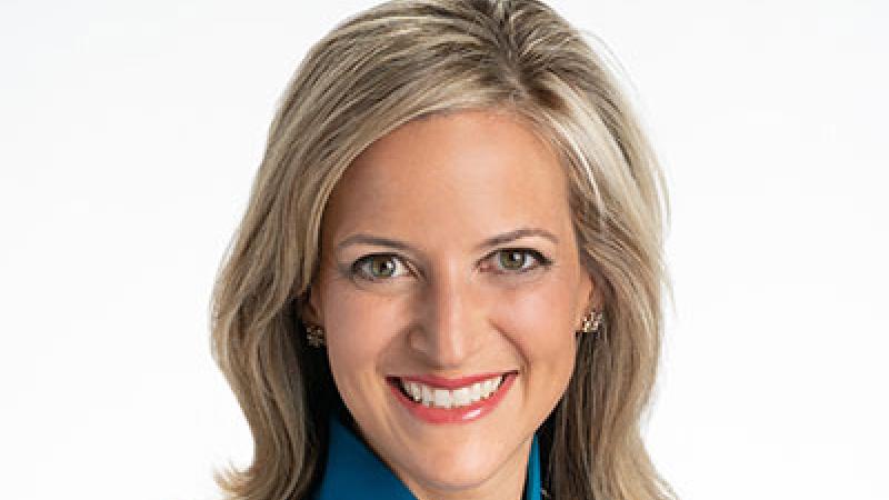 Michigan Secretary of State Jocelyn Benson