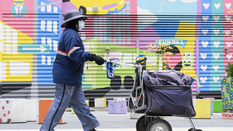 The USPS estimates revenue losses of $13 billion this fiscal year, $10 billion next fiscal year and $54 million in the next 10 years due to the coronavirus. 