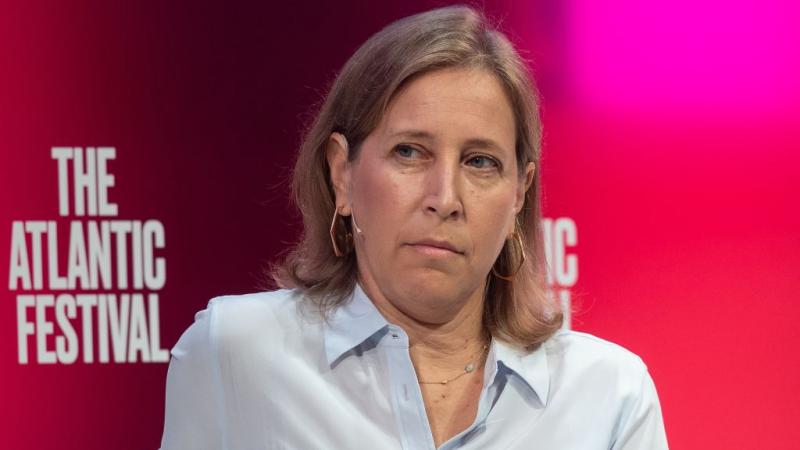 YouTube CEO Susan Wojcicki