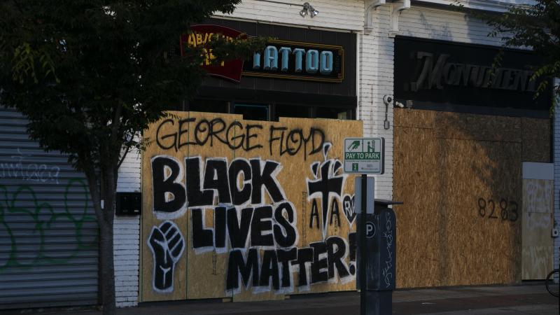 Marshe Wyche's Rumors clothing store in Richmond, Virginia