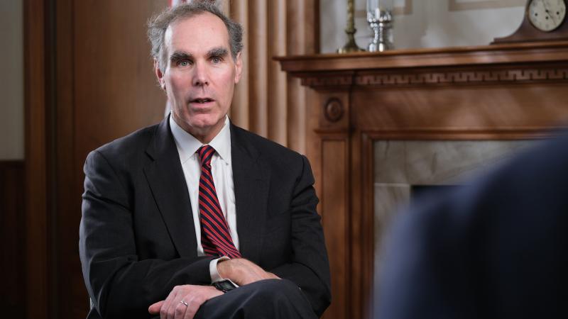 Eric Dreiband, AAG Civil Rights