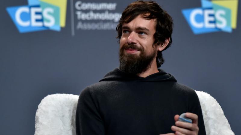Twitter CEO Jack Dorsey