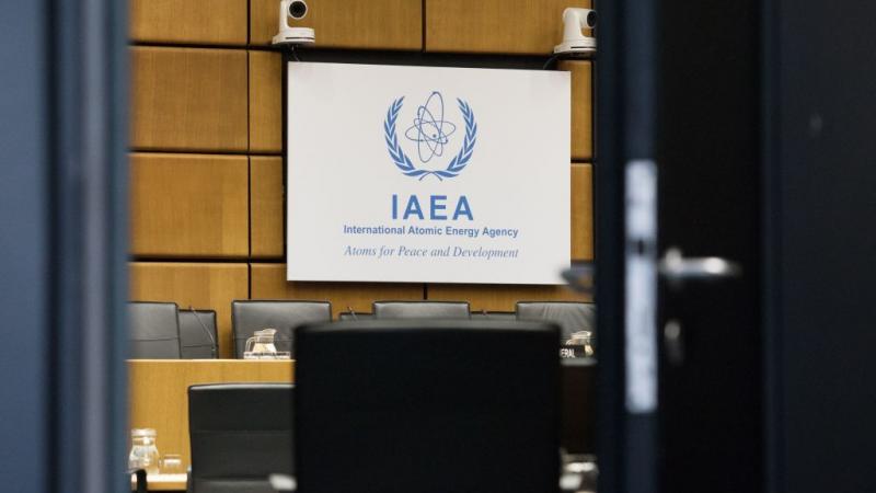 The IAEA