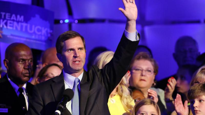 Kentucky Governor Andy Beshear