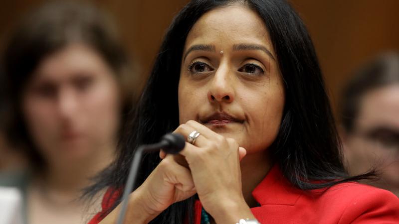 Former Obama administration DOJ official Vanita Gupta