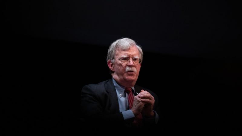 John Bolton