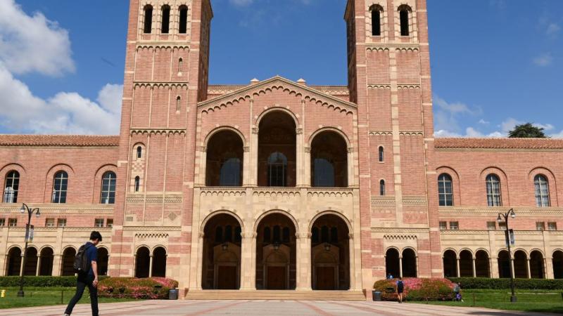 Royce Hall at UCLA