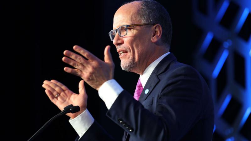 DNC Chair Tom Perez